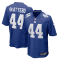 Cam Skattebo New York Giants Team Game Player Jersey - Royal
