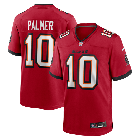 Trey Palmer Tampa Bay Buccaneers Game Jersey - Red