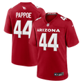 Owen Pappoe Arizona Cardinals Team Game Jersey - Cardinal