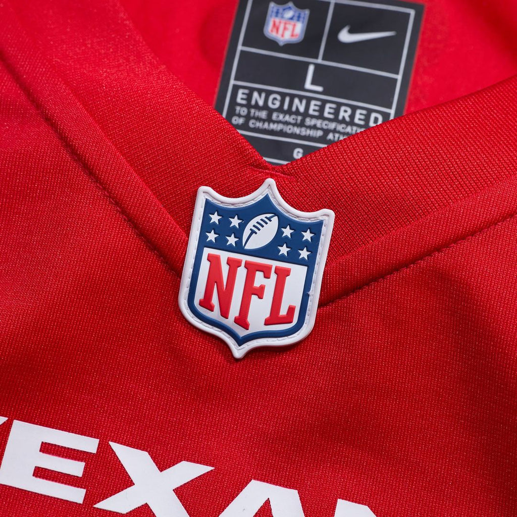 C.J. Stroud Houston Texans Game Jersey - White