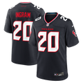 Ja'Marcus Ingram Houston Texans Team Game Jersey - Navy