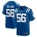 Quenton Nelson Indianapolis Colts Player Game Jersey - Royal