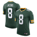 Josh Jacobs Green Bay Packers Vapor Untouchable Stitched Limited Jersey - Green