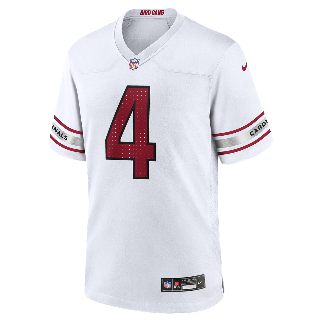 Jeremiyah Love Arizona Cardinals Team Game Jersey - Cardinal