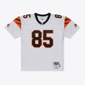 Chad Johnson Cincinnati Bengals 2001 Legacy Replica Player Jersey - White