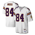 Randy Moss Minnesota Vikings Legacy Replica Jersey - White