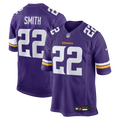 Harrison Smith Minnesota Vikings Game Jersey - Purple