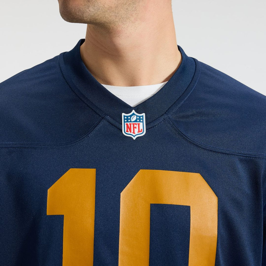 Jordan Love Green Bay Packers Player Game Jersey - Green