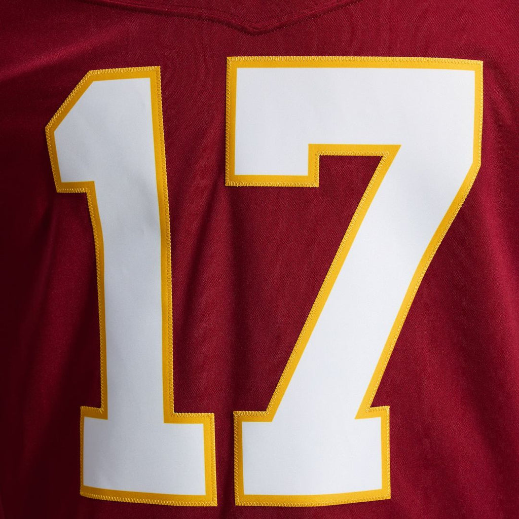 Terry McLaurin Washington Commanders Team Vapor F.U.S.E. Stitched Limited Jersey - Burgundy