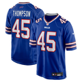 Shaq Thompson Buffalo Bills Team Game Jersey - Royal