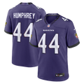 Marlon Humphrey Baltimore Ravens Team Game Jersey - Purple