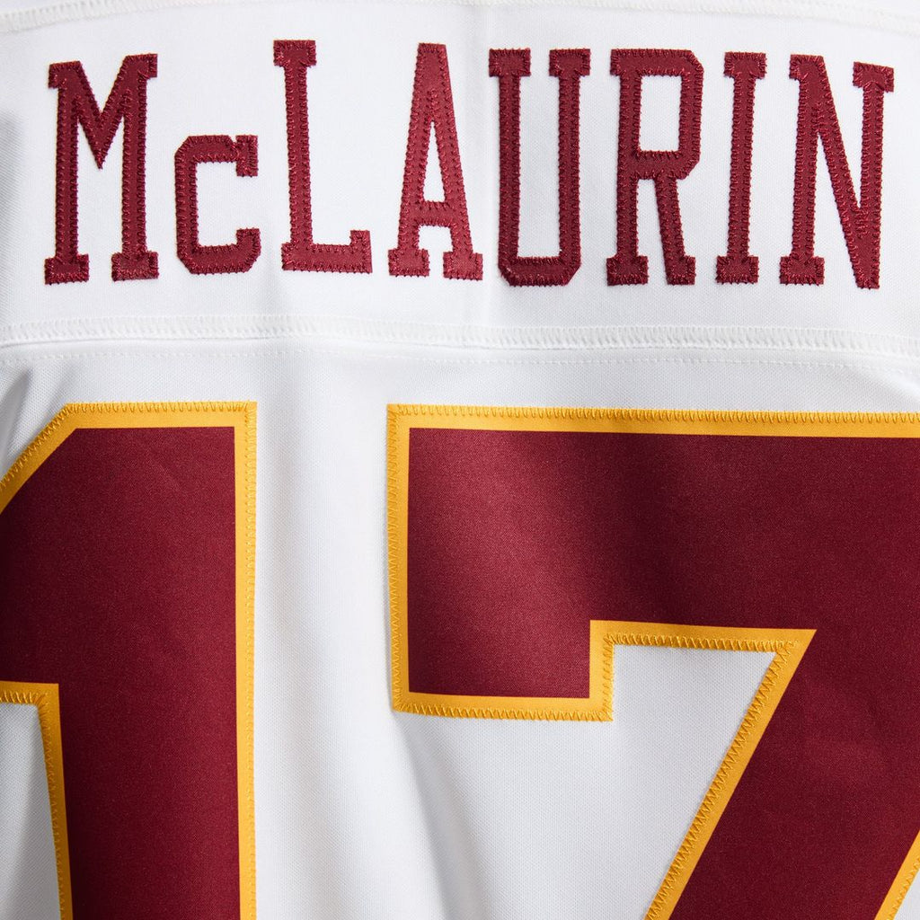 Terry McLaurin Washington Commanders Team Vapor F.U.S.E. Stitched Limited Jersey - Burgundy