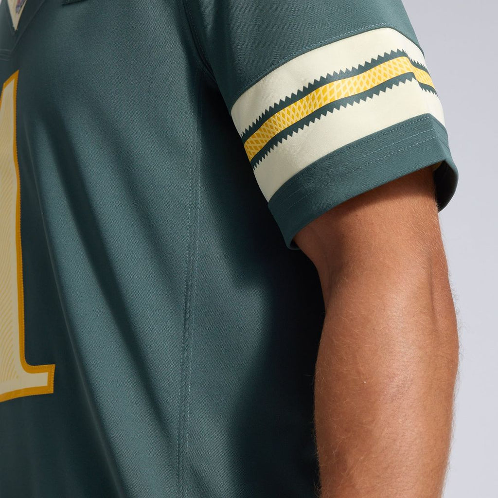 Micah Parsons Green Bay Packers 2026 Rivalries Collection Stitched Limited Jersey - Green