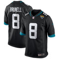 Mark Brunell Jacksonville Jaguars Retired Player Alternate Game Jersey - Black