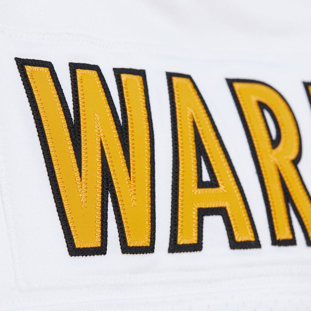Hines Ward Pittsburgh Steelers 2005 Authentic Throwback Retired Player Jersey - White