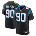 Julius Peppers Carolina Panthers Retired Player Game Jersey - Black