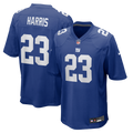 Najee Harris New York Giants Team Game Jersey - Royal