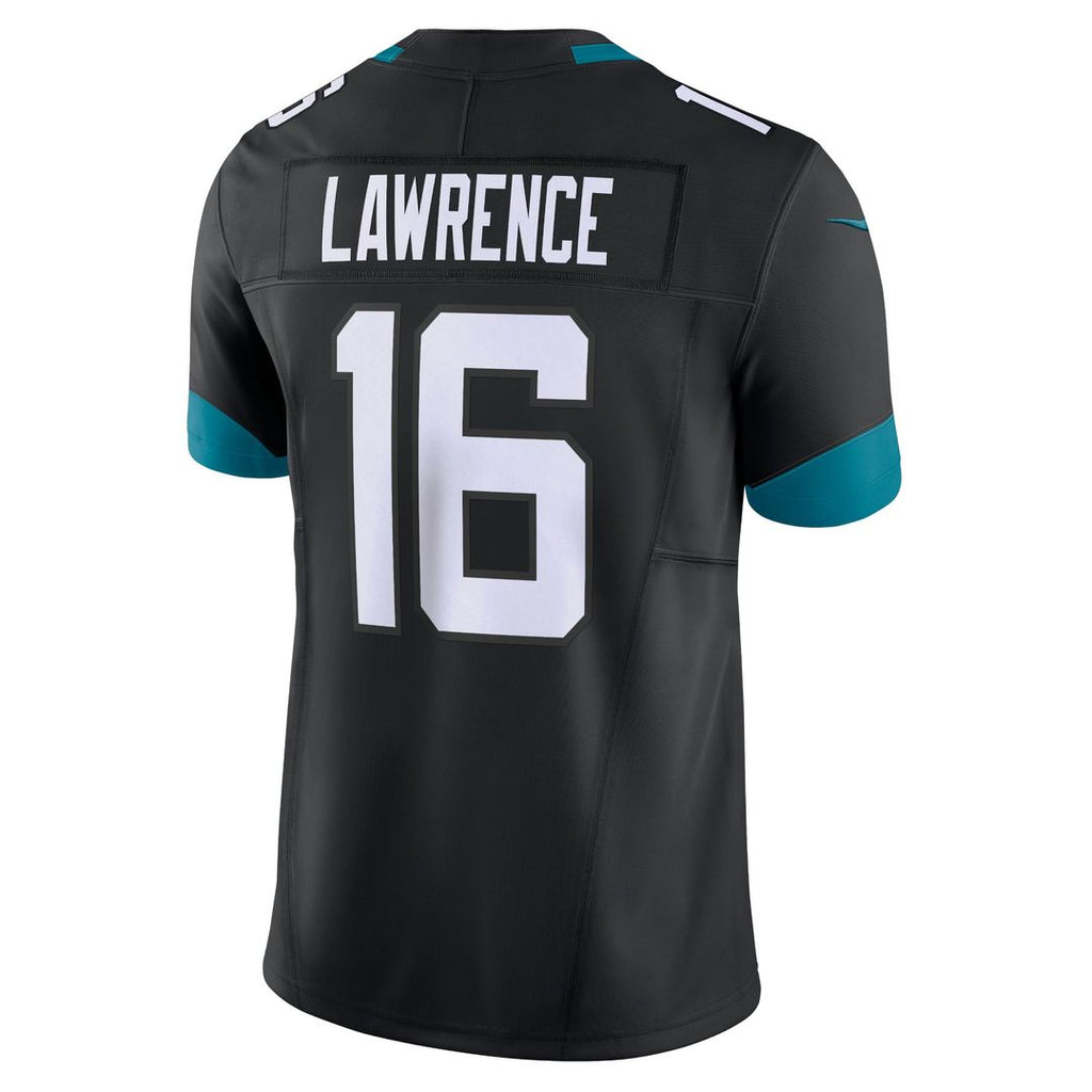Trevor Lawrence Jacksonville Jaguars Vapor F.U.S.E. Limited Jersey - Black
