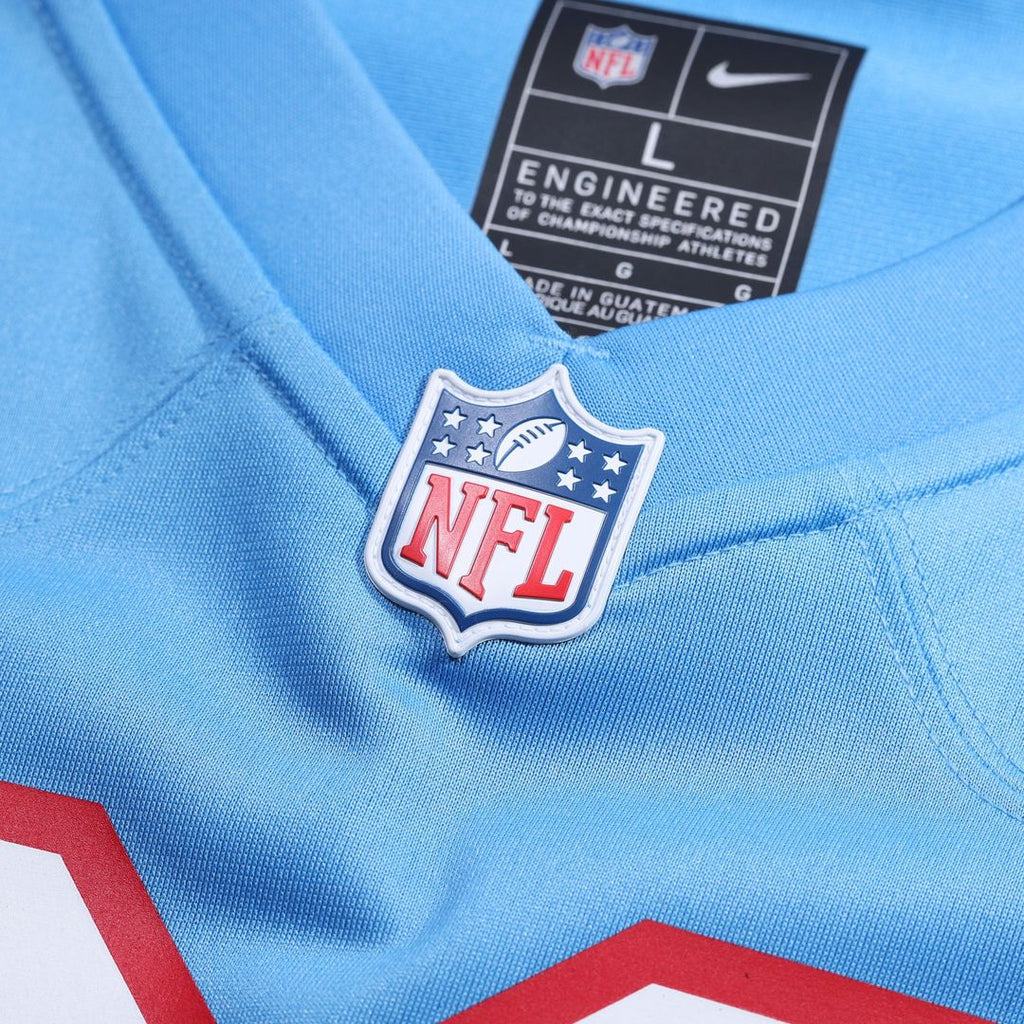 Steve McNair Tennessee Titans Retired Player Game Jersey - White