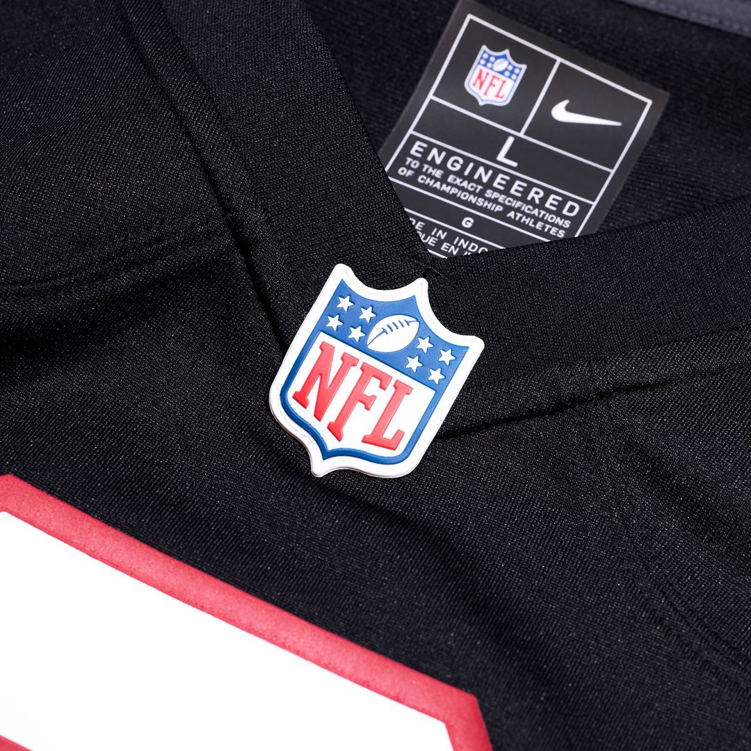 Avieon Terrell Atlanta Falcons Game Jersey - White