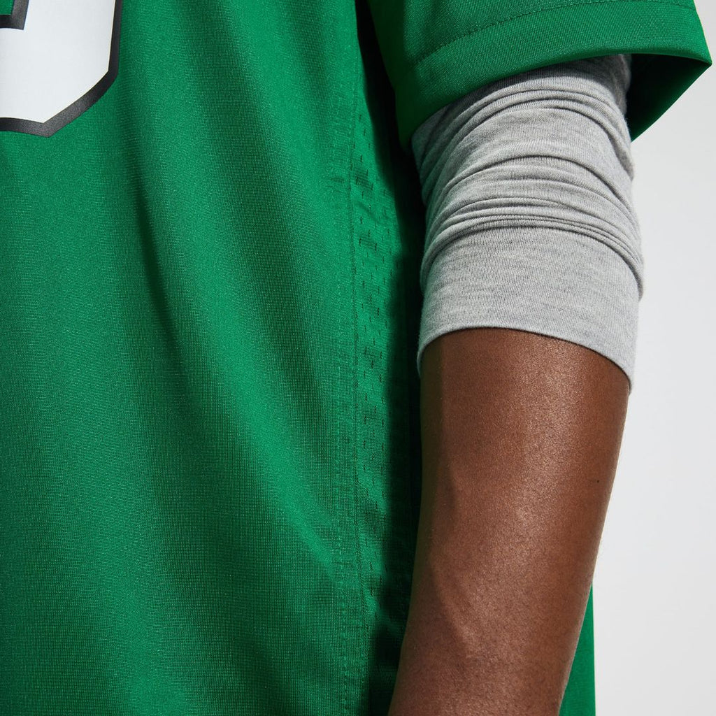 Jalen Carter Philadelphia Eagles Alternate Game Jersey - Kelly Green