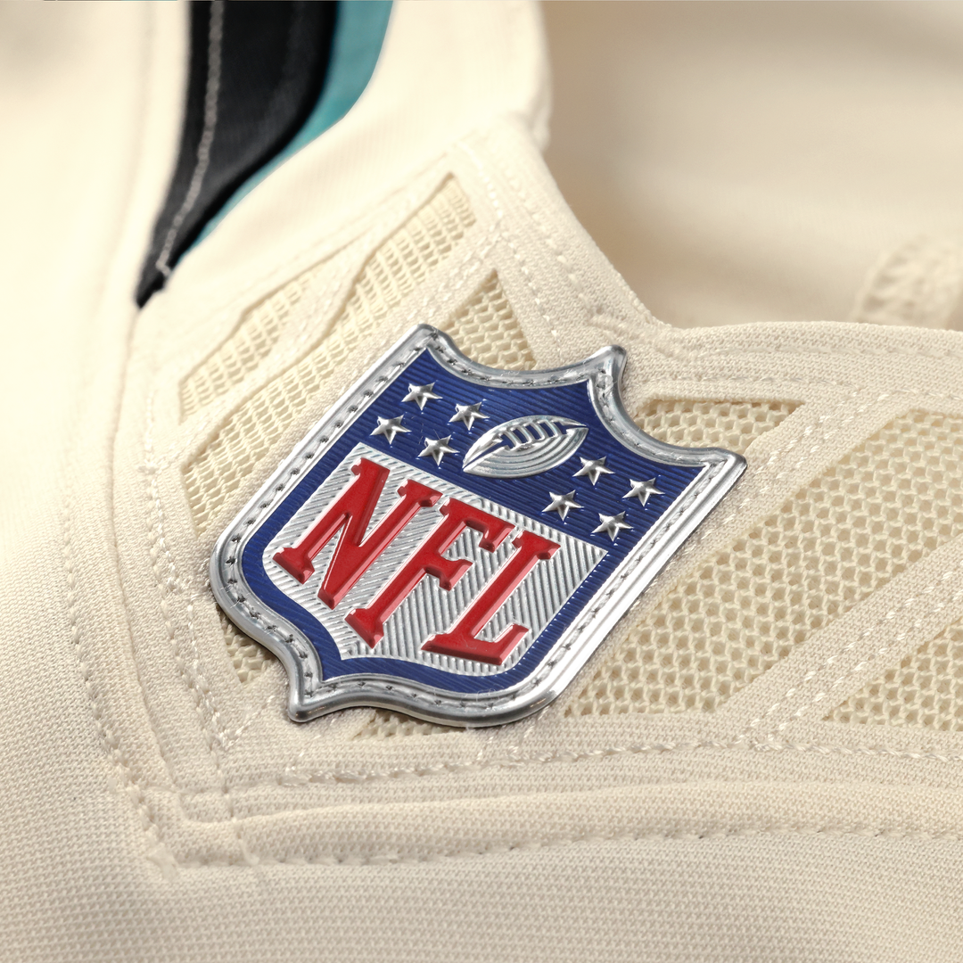 Fred Taylor Jacksonville Jaguars 2026 Rivalries Collection Stitched Limited Jersey - Natural
