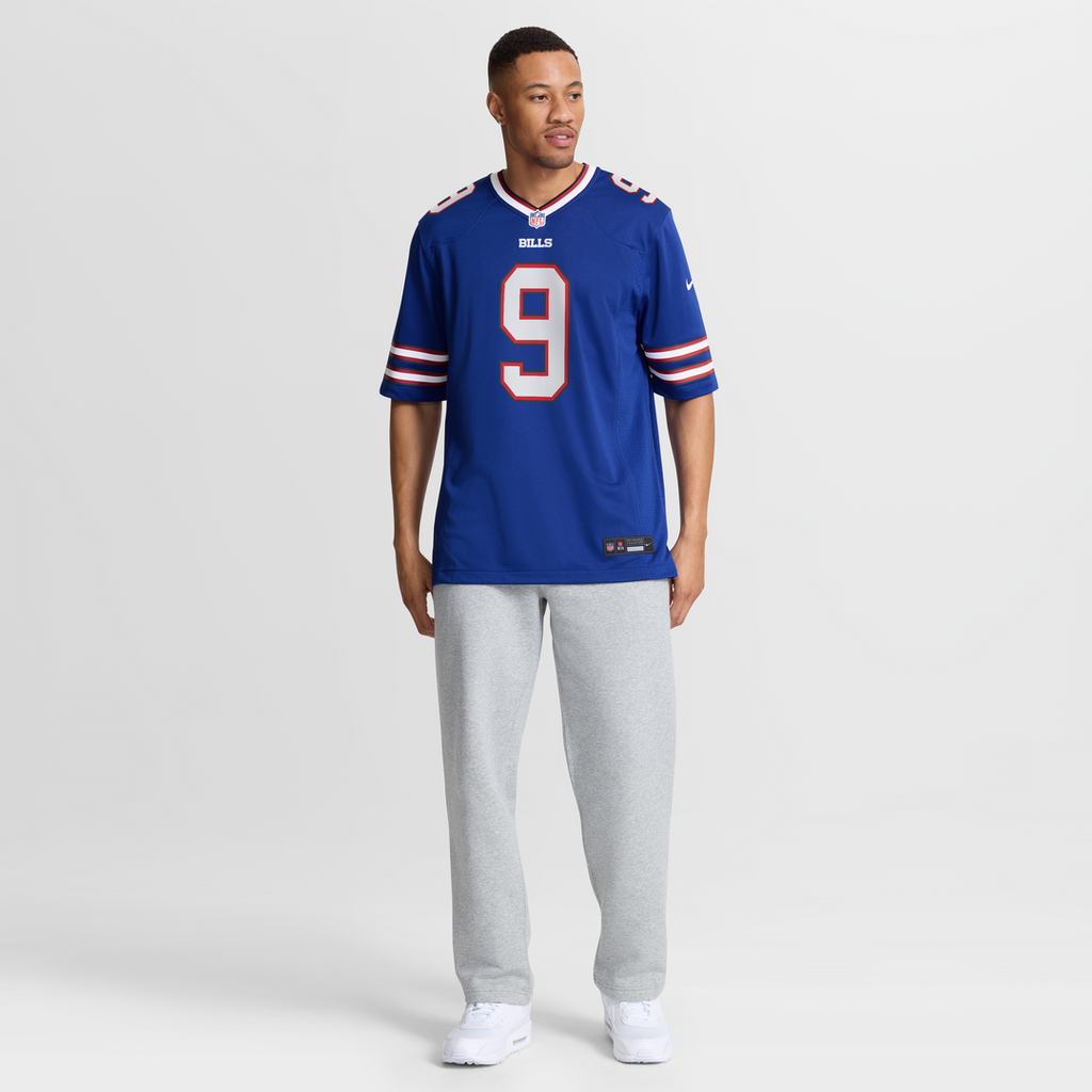 Bradley Chubb Buffalo Bills Team Game Jersey - Royal
