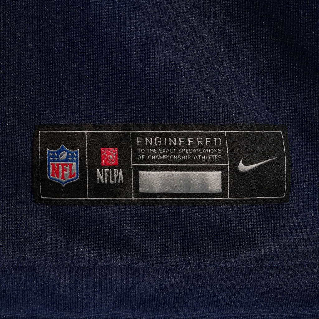 Patrick Surtain II Denver Broncos Alternate Game Jersey - Navy