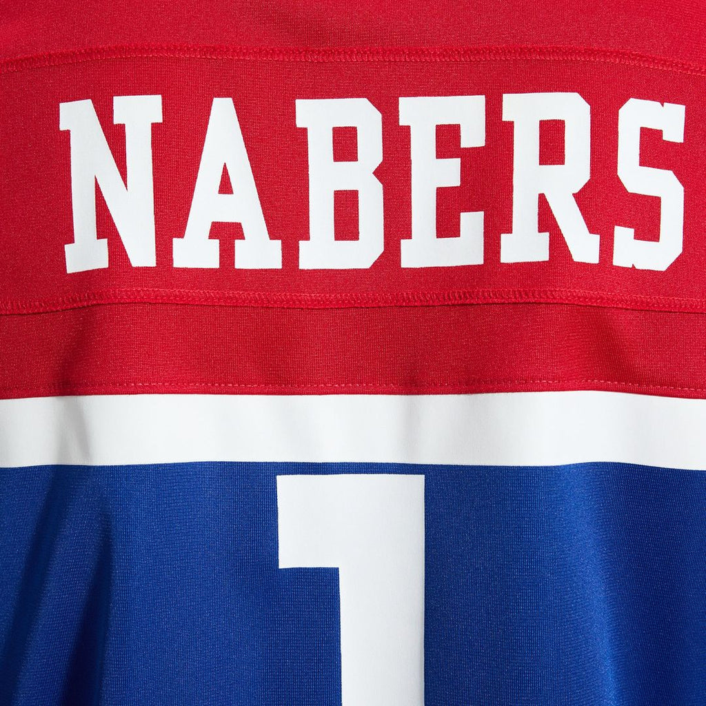 Malik Nabers New York Giants Player Game Jersey - Royal