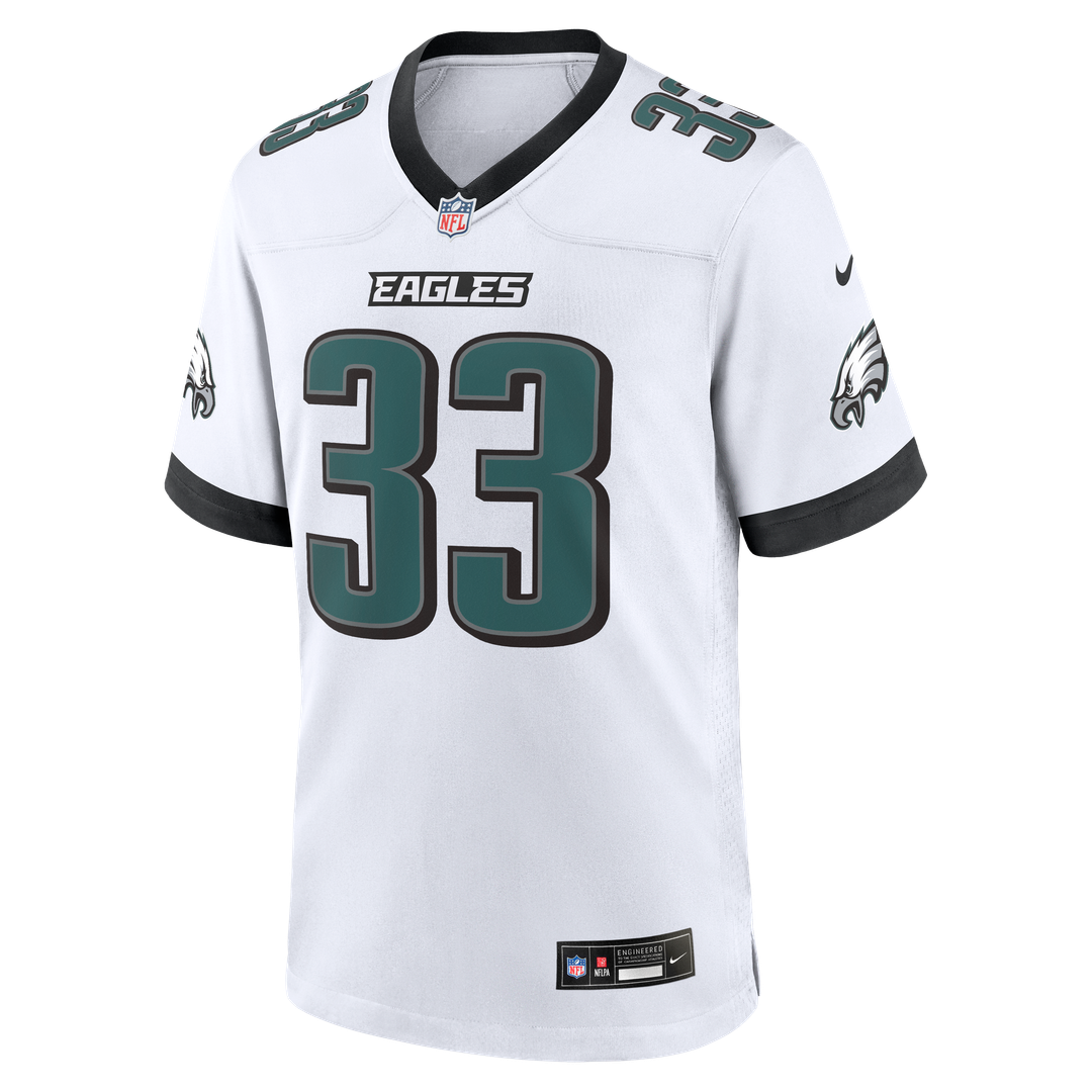 Cooper DeJean Philadelphia Eagles Alternate Game Jersey - Kelly Green