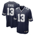 Caleb Downs Dallas Cowboys Team Game Jersey - Navy