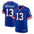 Odell Beckham Jr. New York Giants Alternate Legacy Game Jersey - Royal