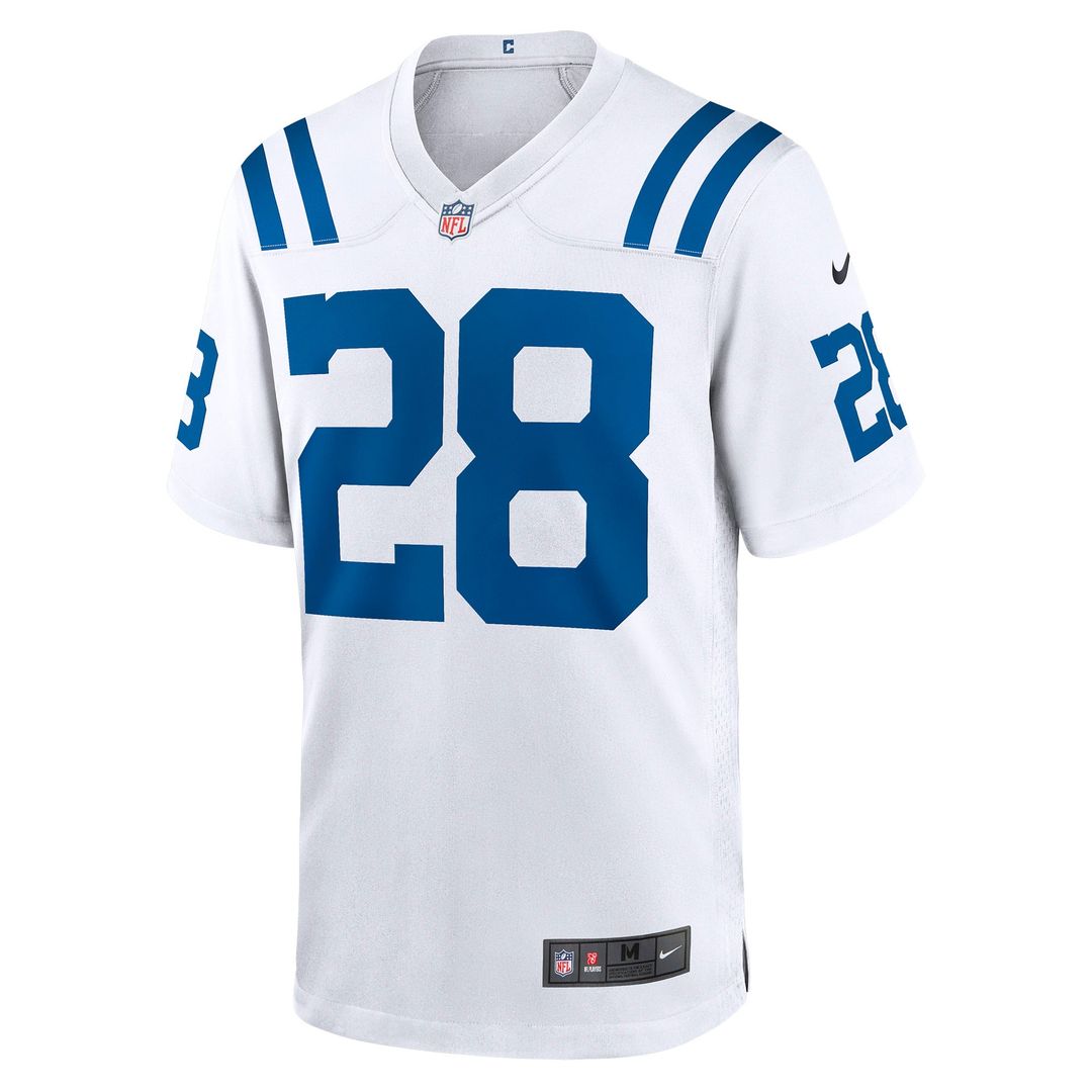Jonathan Taylor Indianapolis Colts Game Player Jersey - Royal