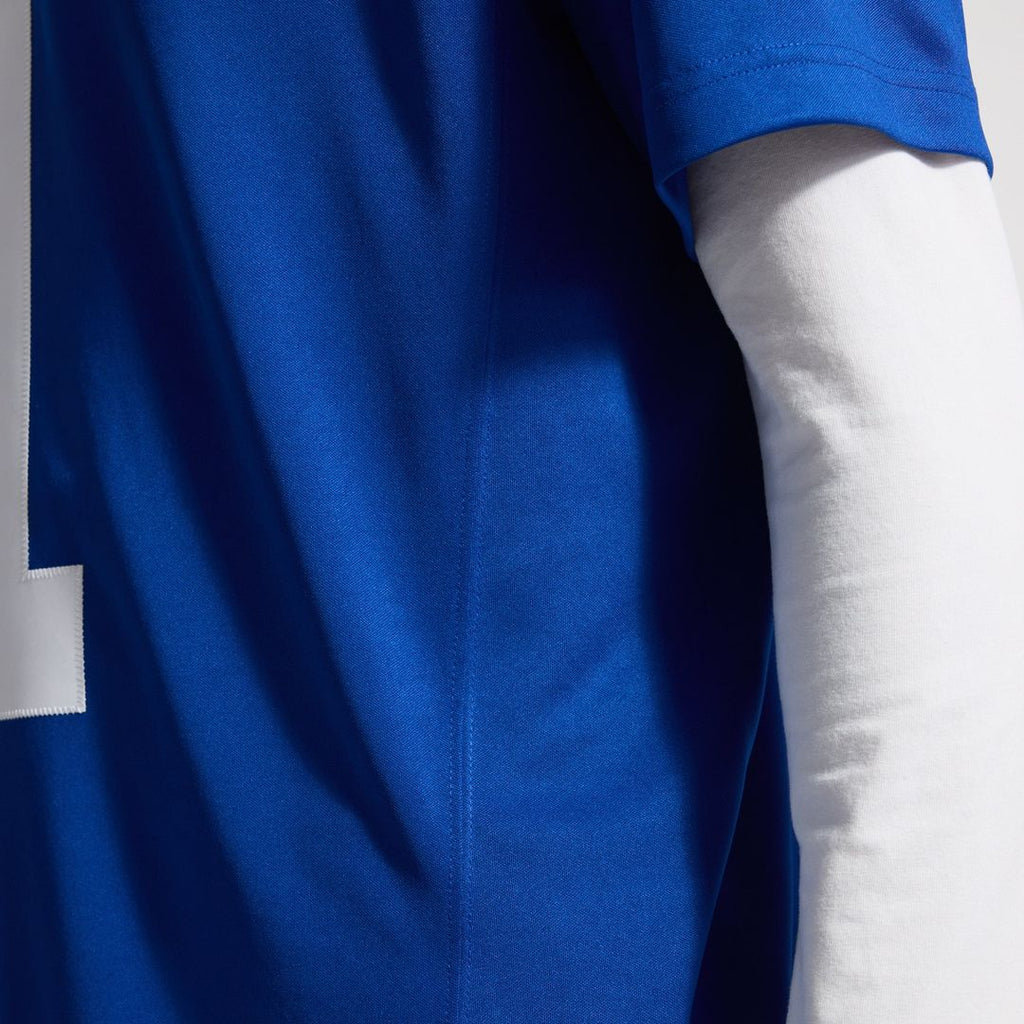 Malik Nabers New York Giants Team Vapor F.U.S.E. Stitched Limited Jersey - Royal