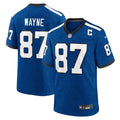 Reggie Wayne Indianapolis Colts Retired Player Alternate Game Jersey - Blue