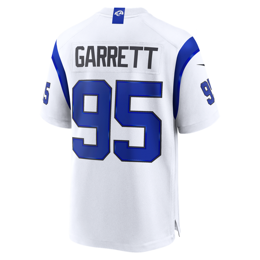 Myles Garrett Los Angeles Rams Team Game Jersey - Royal