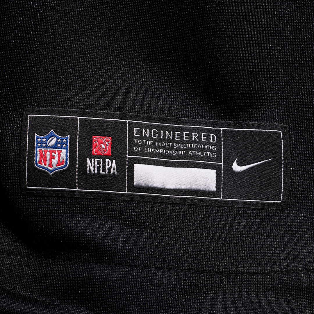 Trikweze Bridges Cincinnati Bengals Team Game Jersey - Black