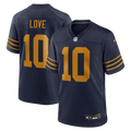 Jordan Love Green Bay Packers The 1923 Classic Game Jersey - Navy