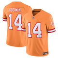 Chris Godwin Tampa Bay Buccaneers Vapor F.U.S.E. Limited Jersey - Orange