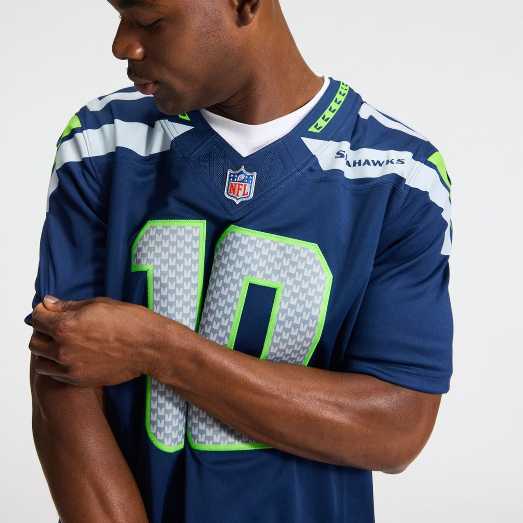 Cooper Kupp Seattle Seahawks Team Vapor F.U.S.E. Stitched Limited Jersey - College Navy