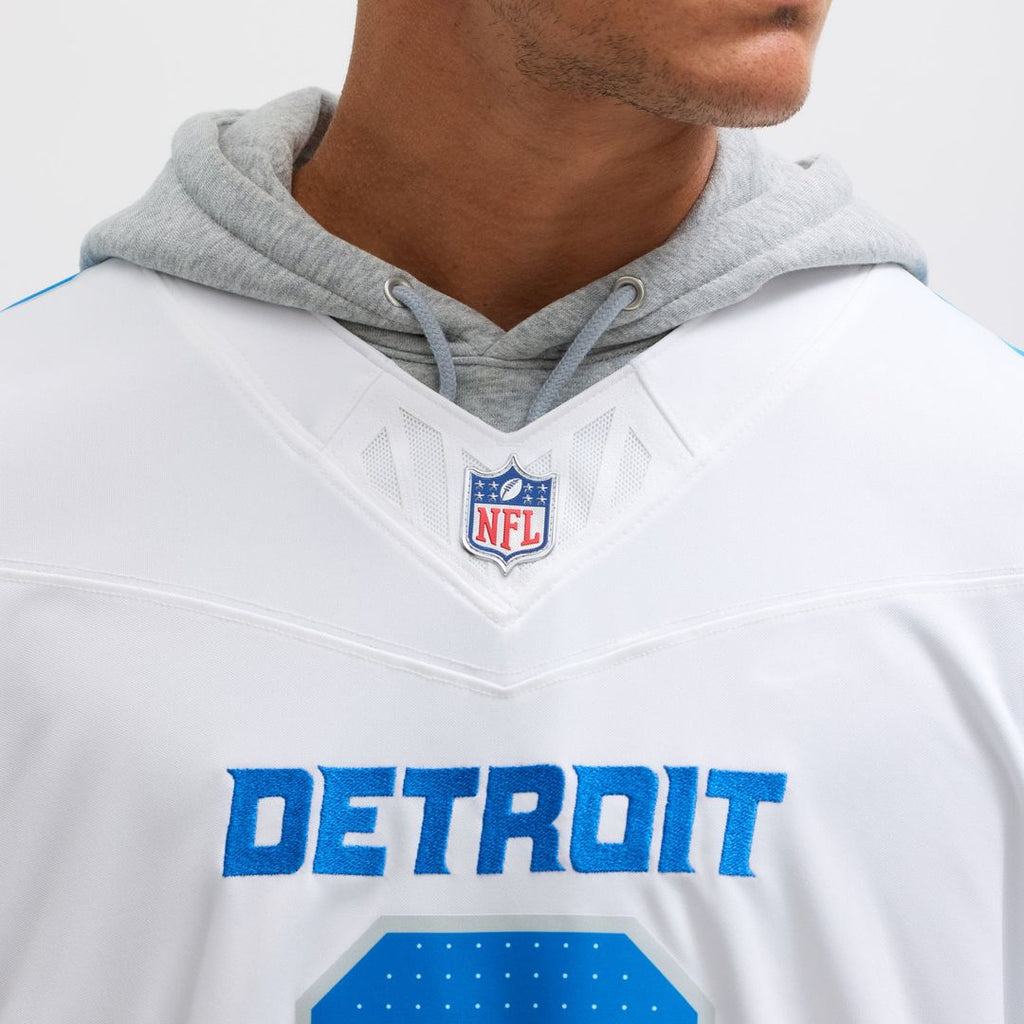 Jahmyr Gibbs Detroit Lions Vapor F.U.S.E. Limited Jersey - Blue