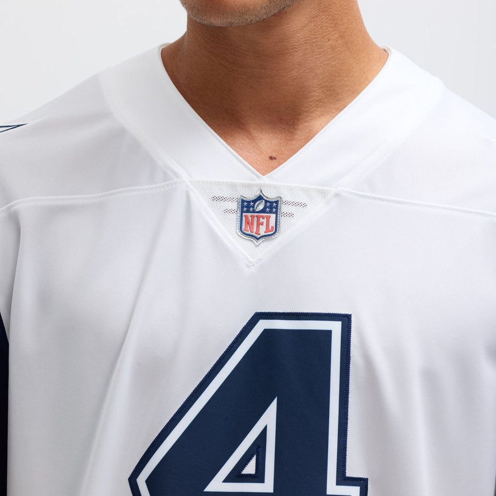 Dak Prescott Dallas Cowboys Vapor Limited Player Jersey - Navy