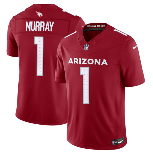 Kyler Murray Arizona Cardinals Team Vapor F.U.S.E. Stitched Limited Jersey - Cardinal