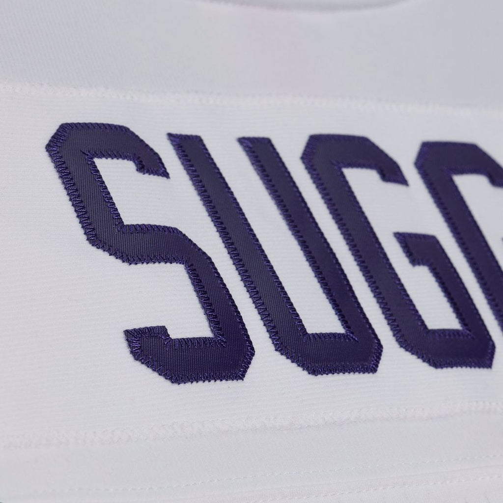Terrell Suggs Baltimore Ravens 2003 Legacy Replica Jersey - Purple