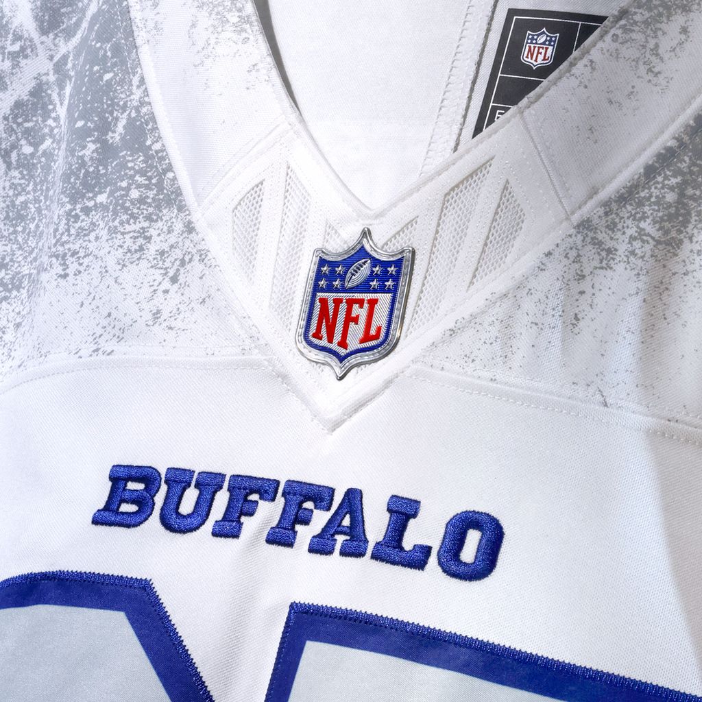 Matt Milano Buffalo Bills Rivalries Collection Stitched Limited Jersey - White