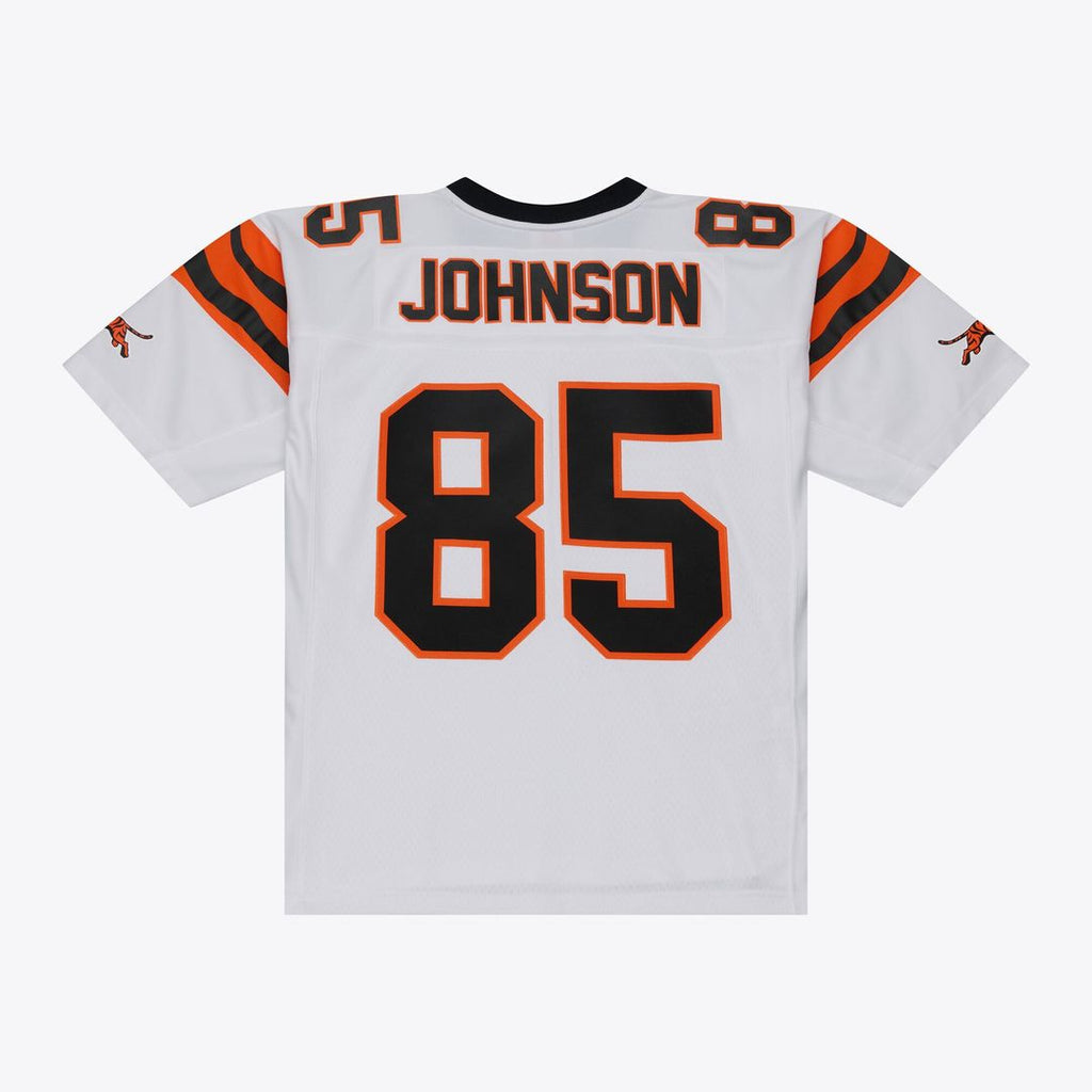 Chad Johnson Cincinnati Bengals 2001 Legacy Replica Player Jersey - White