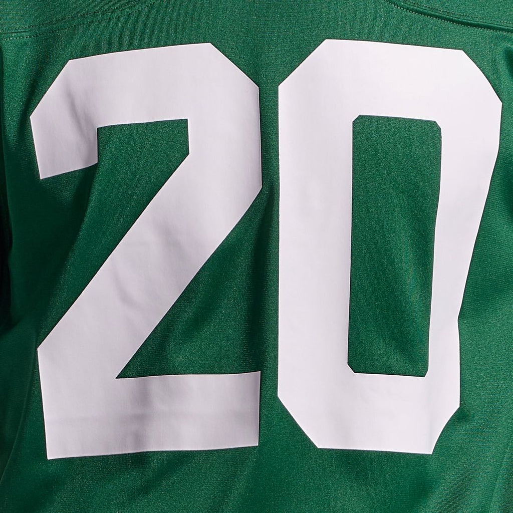 Breece Hall New York Jets Game Jersey - Legacy White
