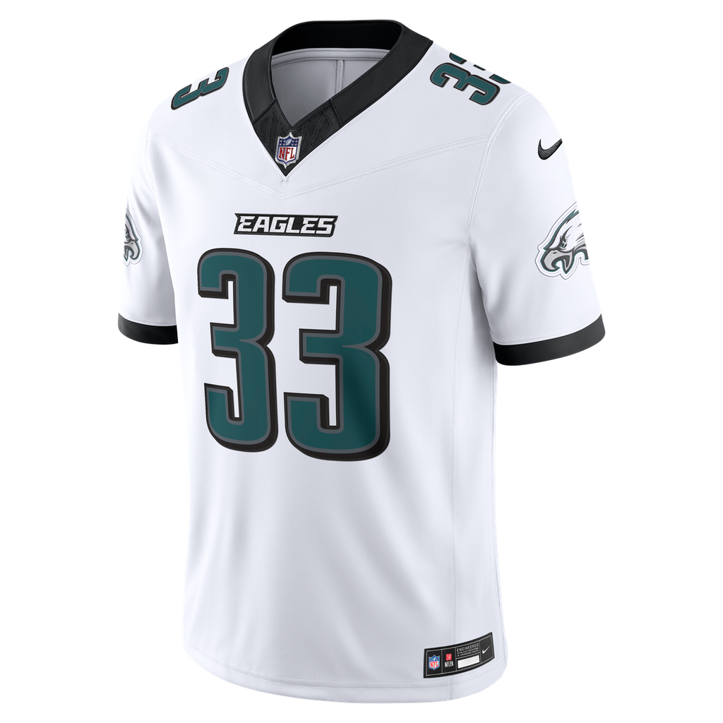Cooper DeJean Philadelphia Eagles Team Vapor F.U.S.E. Stitched Limited Jersey - Midnight Green