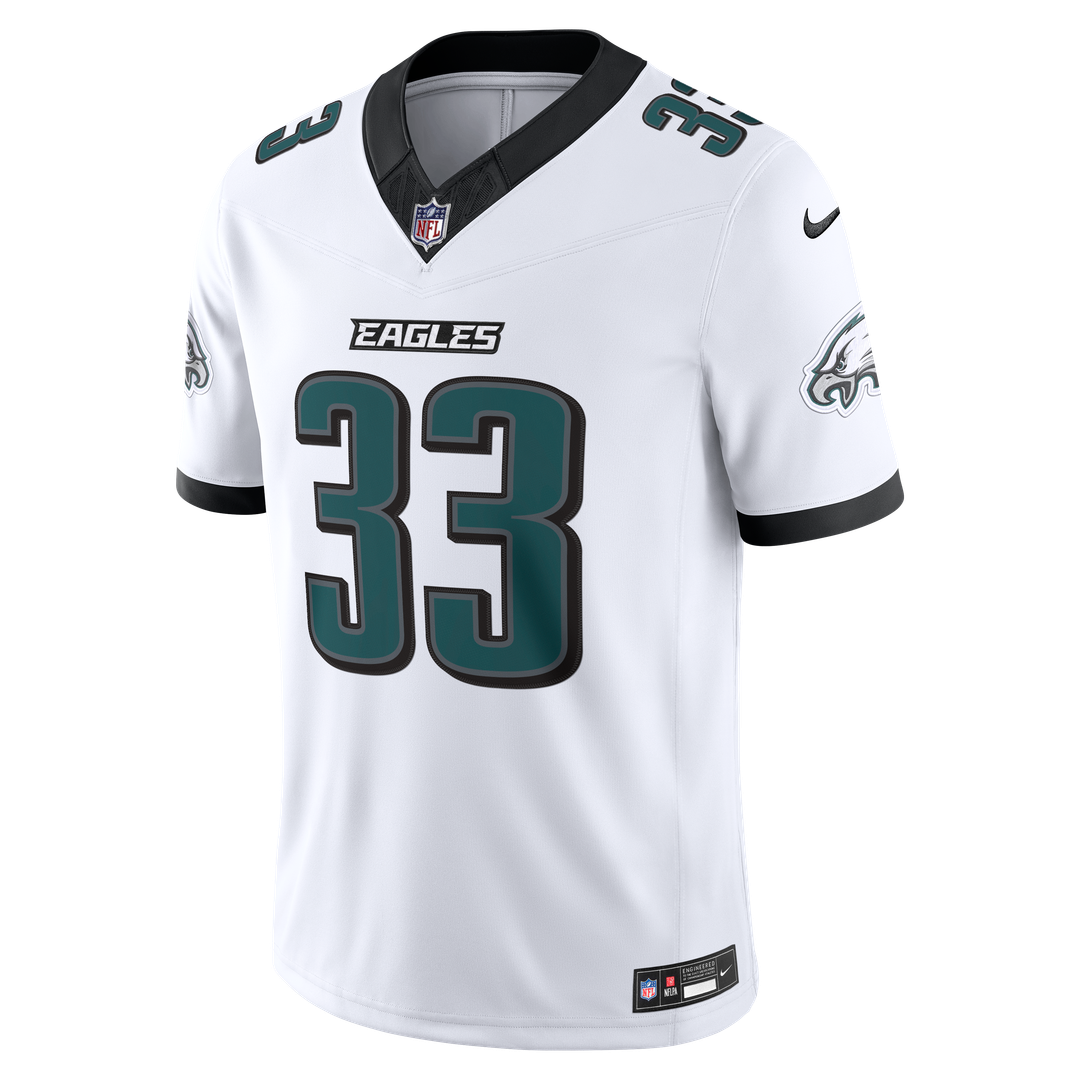 Cooper DeJean Philadelphia Eagles Team Vapor F.U.S.E. Stitched Limited Jersey - Midnight Green