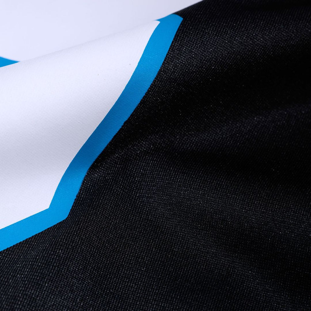 Ikem Ekwonu Carolina Panthers Game Jersey - Black